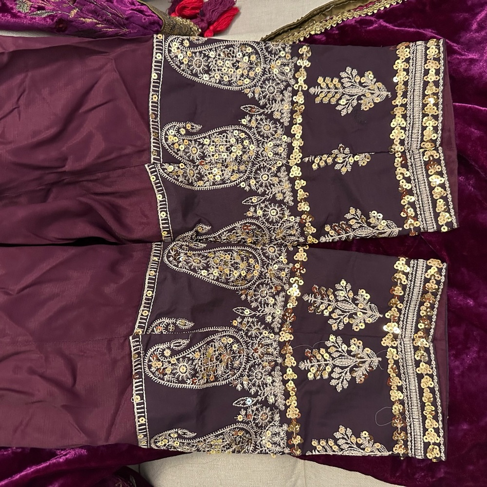 Pakistani 3pc - Picture 3 of 5